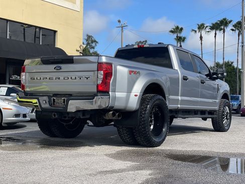 Used 2022 Ford F350 XL w/ STX Appearance Package AWD/4WD image 11
