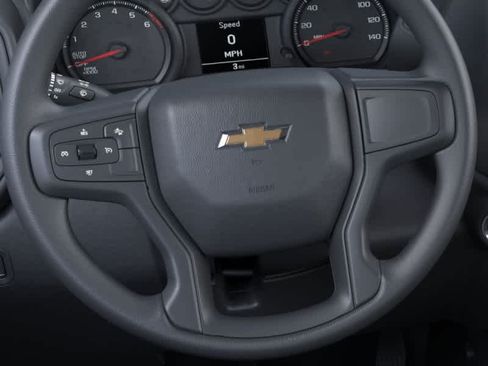 New 2026 Chevrolet Silverado 1500 W/T RWD image 19