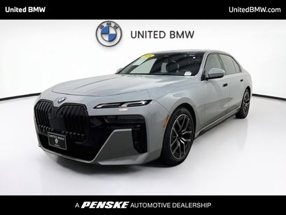 Certified 2026 BMW 740i