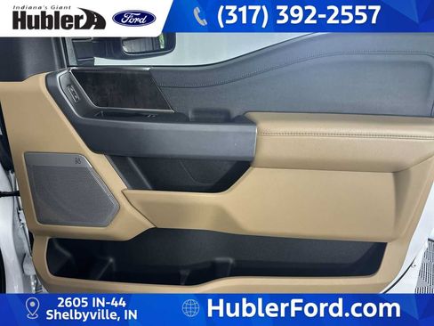 Used 2023 Ford F350 Lariat w/ Lariat Ultimate Package AWD/4WD image 25