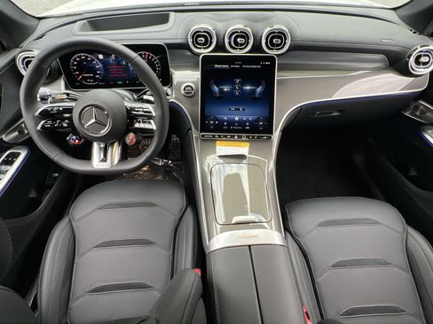 Used 2025 Mercedes-Benz GLC 63 AMG S image 28