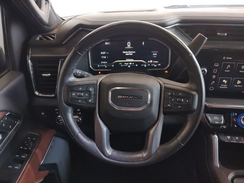 Used 2024 GMC Sierra 2500 Denali Ultimate AWD/4WD image 22
