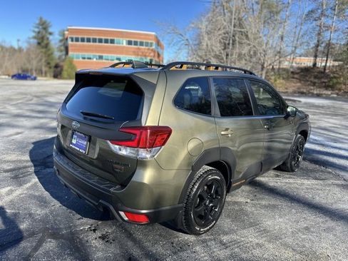Used 2022 Subaru Forester Wilderness image 6