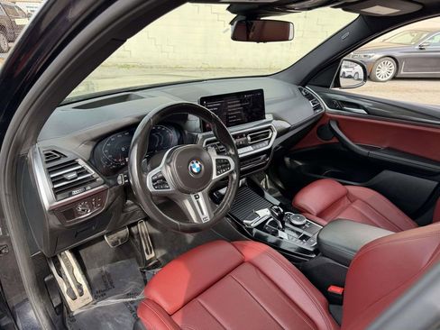 Used 2024 BMW X3 M40i w/ Premium Package AWD/4WD image 14