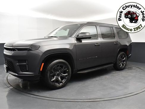 New 2026 Jeep Grand Wagoneer Limited image 3