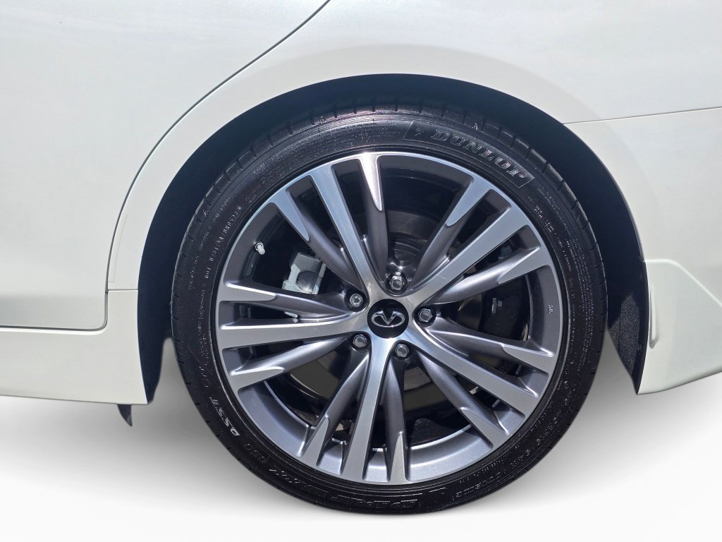 Used 2024 INFINITI Q50 Sensory RWD image 20