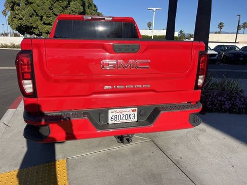 Used 2021 GMC Sierra 1500 Elevation image 4
