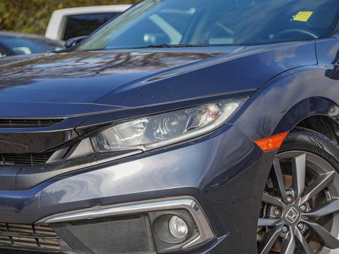 Used 2020 Honda Civic EX image 3