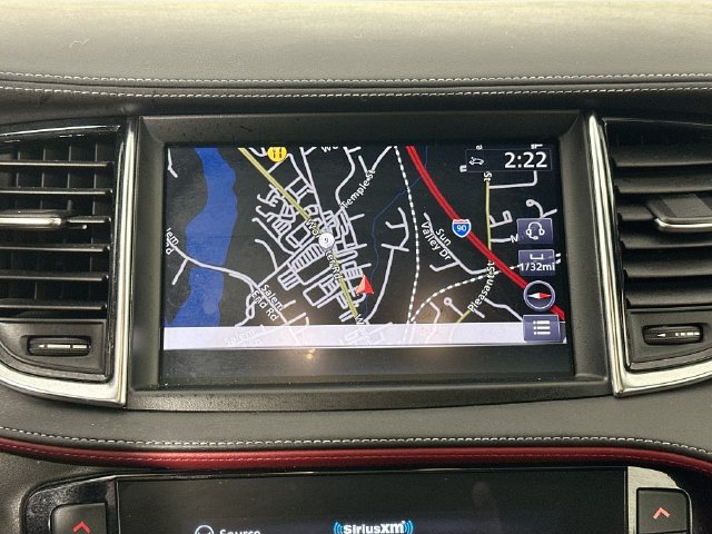 Used 2023 INFINITI QX55 Sensory w/ Lighting Package AWD/4WD image 12