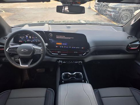 New 2026 Chevrolet Silverado EV Trail Boss w/ Plus Package AWD/4WD image 4