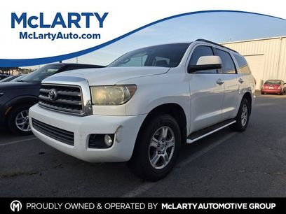 Used 2008 Toyota Sequoia SR5