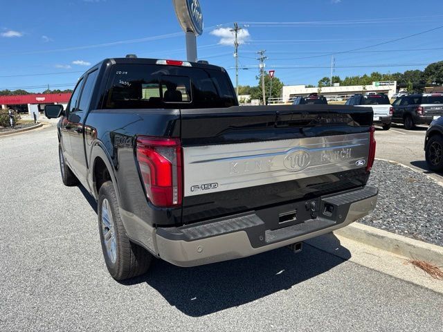 New 2026 Ford F150 King Ranch w/ Equipment Group 601A High AWD/4WD image 9
