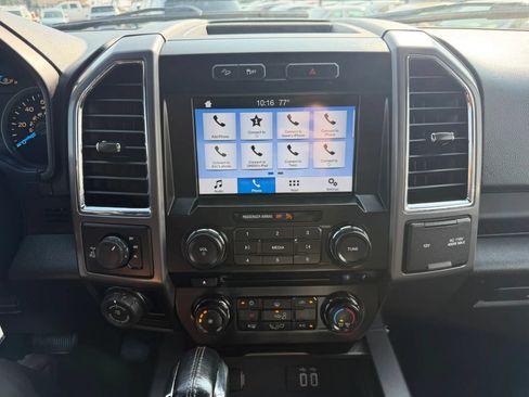 Used 2016 Ford F150 XLT w/ Equipment Group 302A Luxury AWD/4WD image 16