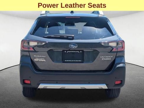 Used 2024 Subaru Outback Touring AWD/4WD image 6