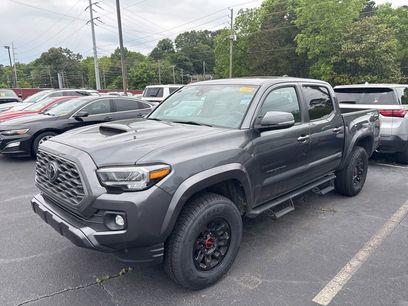 Certified 2022 Toyota Tacoma TRD Sport w/ TRD Premium Sport Package