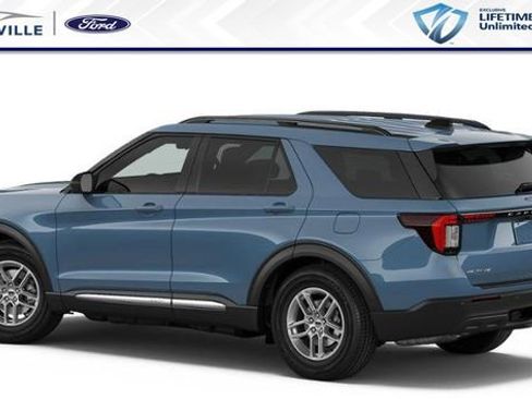 New 2026 Ford Explorer Active image 28