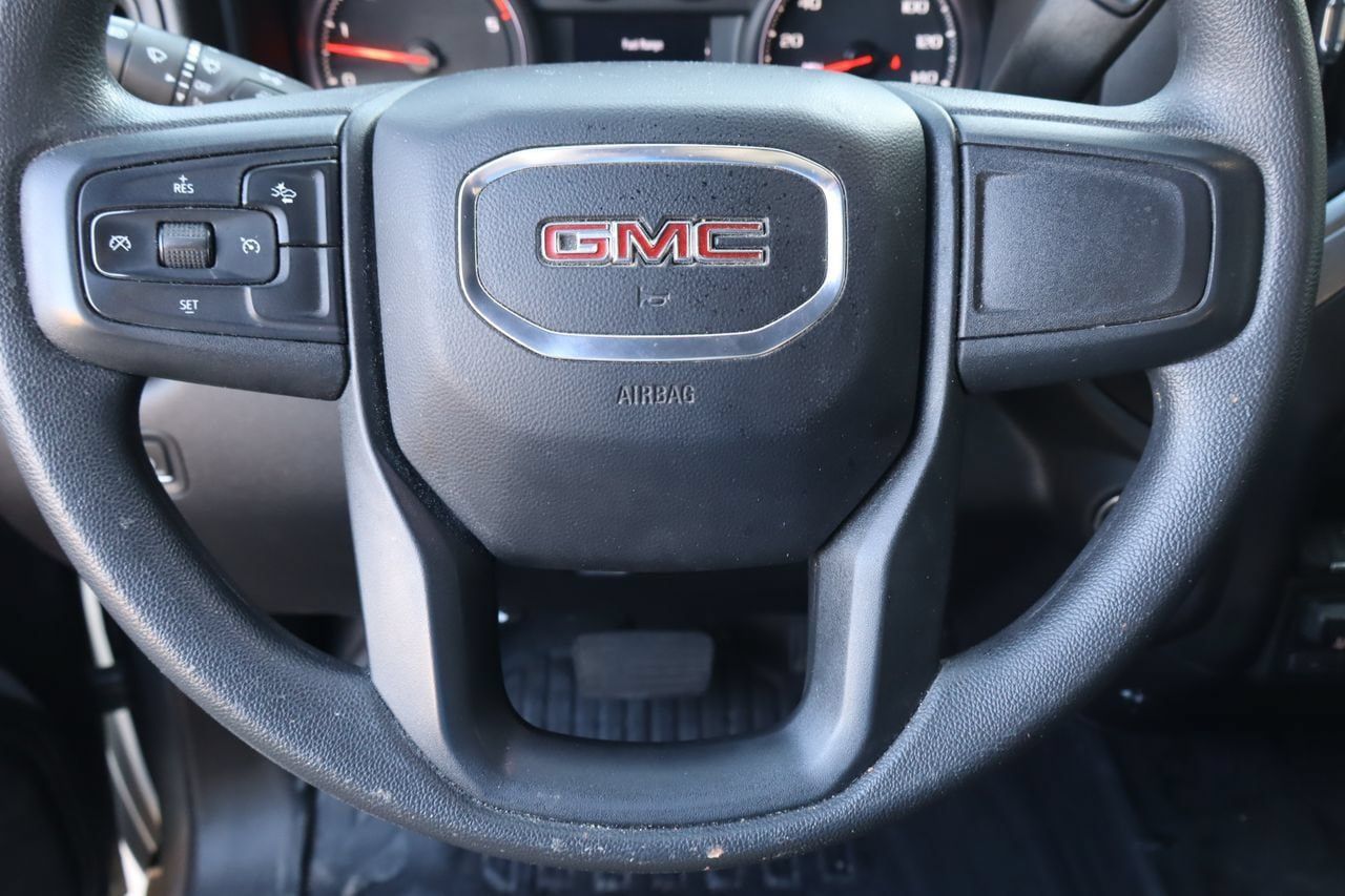 Used 2024 GMC Sierra 2500 Pro w/ 1SA Pro Safety Plus Package AWD/4WD image 11