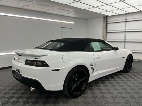 Used 2015 Chevrolet Camaro SS w/ RS Package image 22