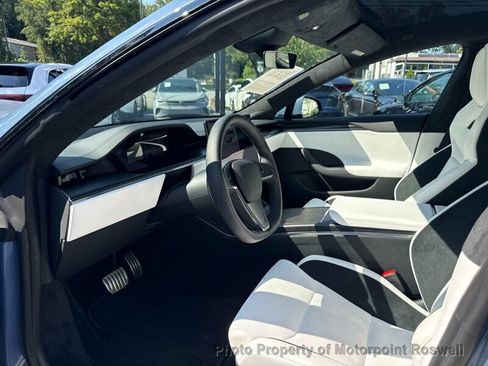 Used 2026 Tesla Model S Plaid AWD/4WD image 13