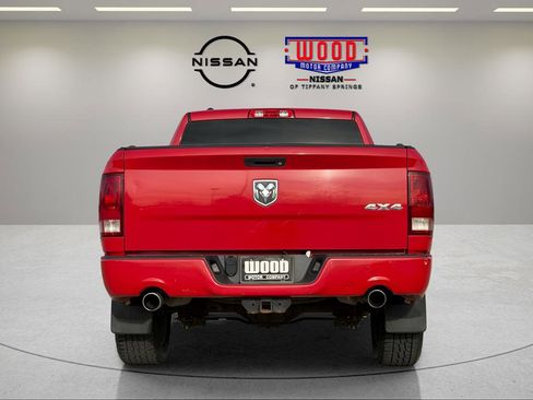Used 2013 RAM 1500 Express image 4