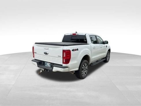 Used 2019 Ford Ranger Lariat w/ Equipment Group 501A Mid AWD/4WD image 3