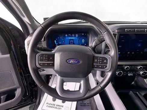 Used 2024 Ford F150 XLT w/ Mobile Office Package AWD/4WD image 11