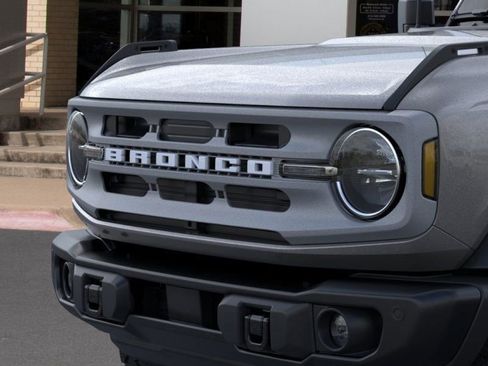 New 2025 Ford Bronco Big Bend w/ Black Diamond Package image 18