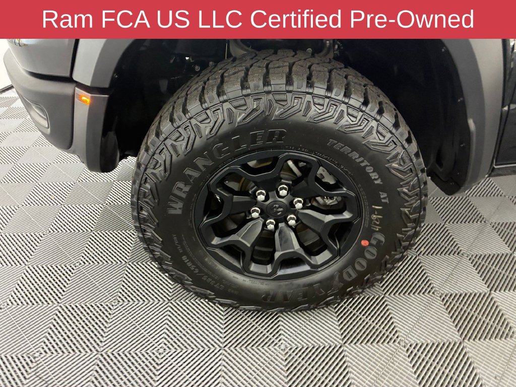 Used 2026 RAM 1500 RHO AWD/4WD image 12