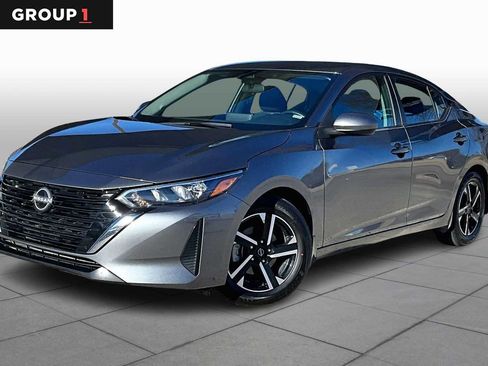 Used 2024 Nissan Sentra SV w/ All-Weather Package image 1