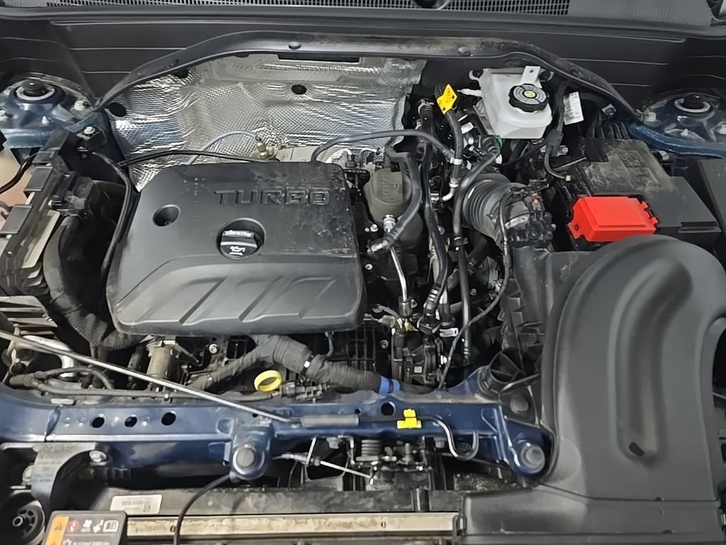 Used 2023 Chevrolet TrailBlazer LT AWD/4WD image 12