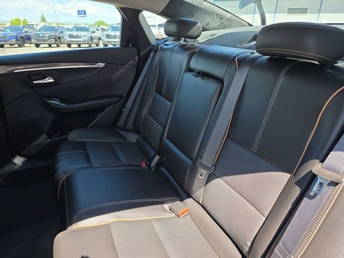 Used 2018 Chevrolet Impala Premier FWD image 28