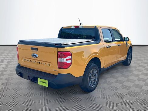 Used 2023 Ford Maverick XLT w/ Equipment Group 300A Standard AWD/4WD image 4