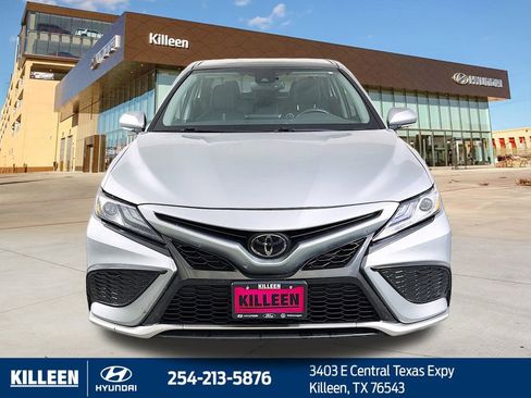 Used 2023 Toyota Camry XSE image 2