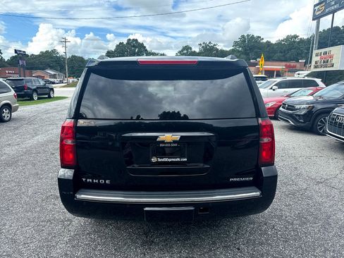 Used 2020 Chevrolet Tahoe Premier w/ Max Trailering Package image 16