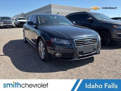 Used 2012 Audi A4 2.0T Premium Plus