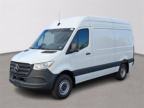 New 2026 Mercedes-Benz Sprinter 3500 image 1