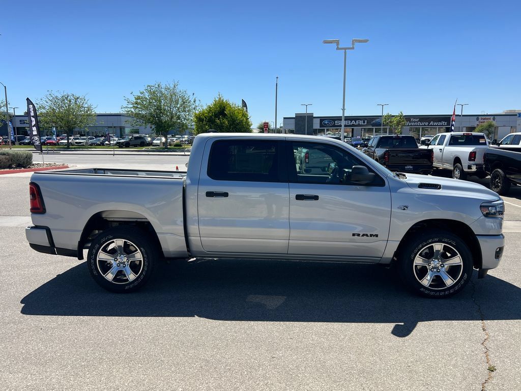 New 2026 RAM 1500 Express RWD image 9