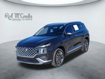 Certified 2023 Hyundai Santa Fe Limited