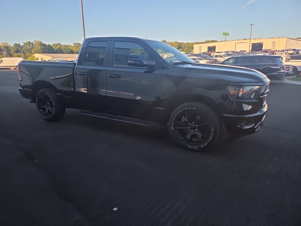Used 2024 RAM 1500 Big Horn RWD image 15
