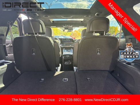 Used 2024 Hyundai Palisade Calligraphy image 18