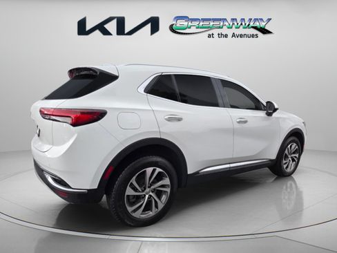 Used 2023 Buick Envision Essence FWD image 7