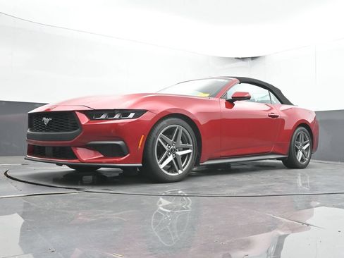 Used 2024 Ford Mustang Premium RWD image 43