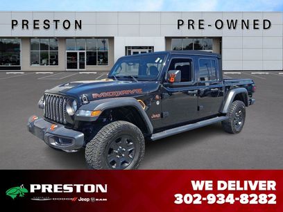 Used 2023 Jeep Gladiator Mojave w/ Trailer Tow Package