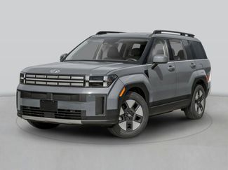 Used 2025 Hyundai Santa Fe Calligraphy video 1