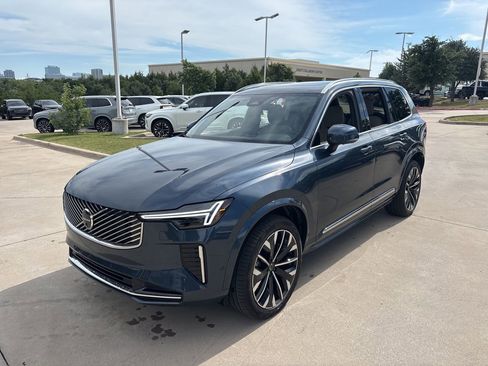 Certified 2026 Volvo XC90 B6 Plus w/ Protection Package Premier AWD/4WD image 1