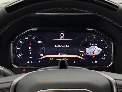 New 2026 GMC Sierra 1500 Denali Ultimate AWD/4WD image 23