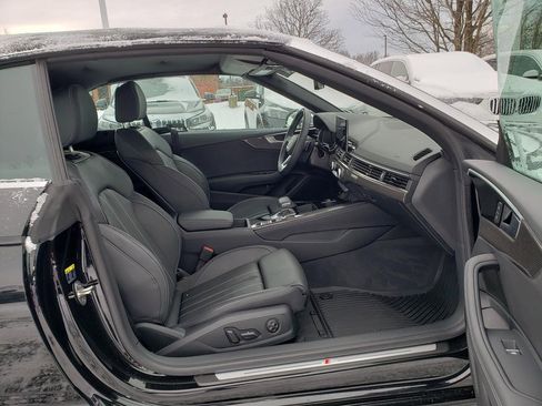 Used 2024 Audi S5 Premium Plus w/ Premium Plus Package image 12