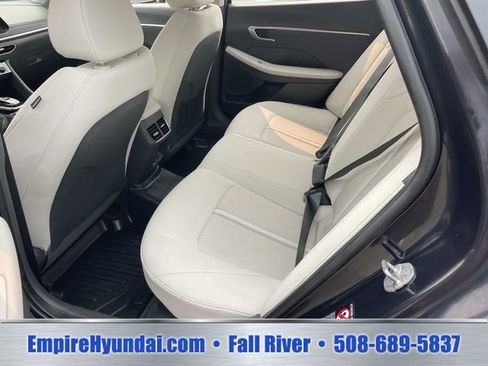 Used 2023 Hyundai Sonata SEL w/ Cargo Package FWD image 13