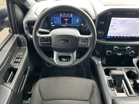 Used 2025 Ford F150 XLT w/ Equipment Group 302A MID AWD/4WD image 17