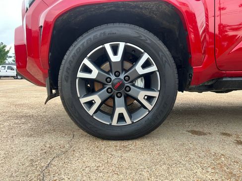 Used 2025 Toyota 4Runner TRD Sport Premium w/ Tow Technology Package AWD/4WD image 24